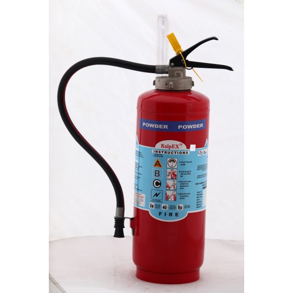 Cartridge Type Powder Based Fire Extinguishers (IS 15683:2018)9kg