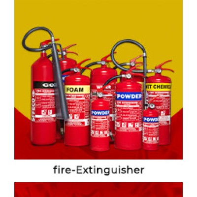 Fire Extinguishers (41)