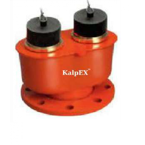 TECHNICAL DATA SHEET FOR TWO WAY INLET BREECHING (2-WAY)