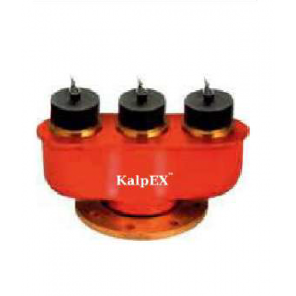 TECHNICAL DATA SHEET FOR THREE WAY FIRE BRIGADE INLET (3 WAY)