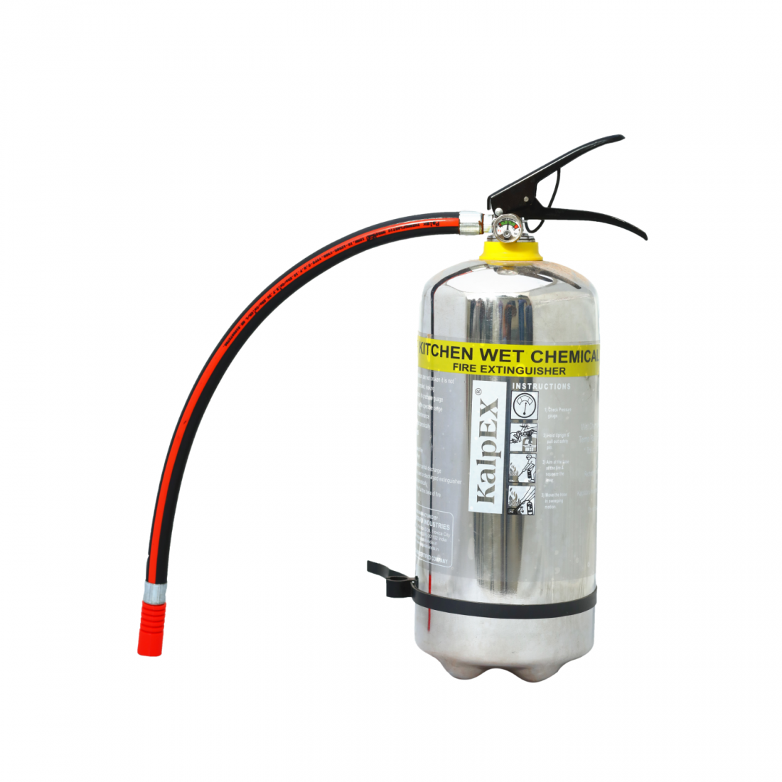 Wet Chemical Fire Extinguisher