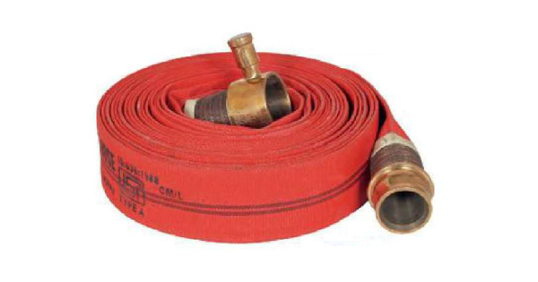 Fire Fighting RRL Delivery Hose