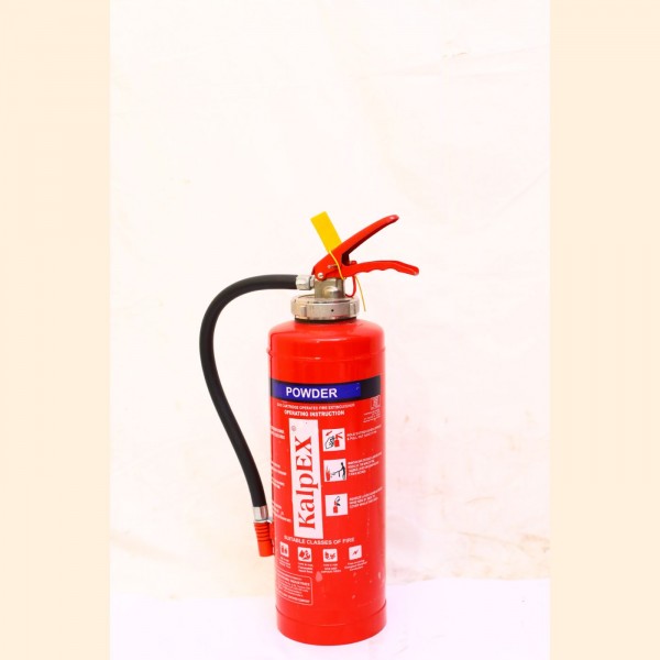 4 Kg ABC Cartridge Based