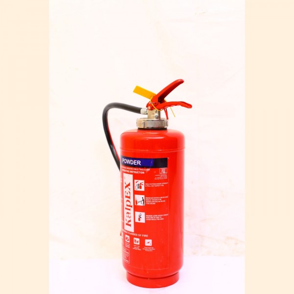 6 Kg ABC Cartridge Based