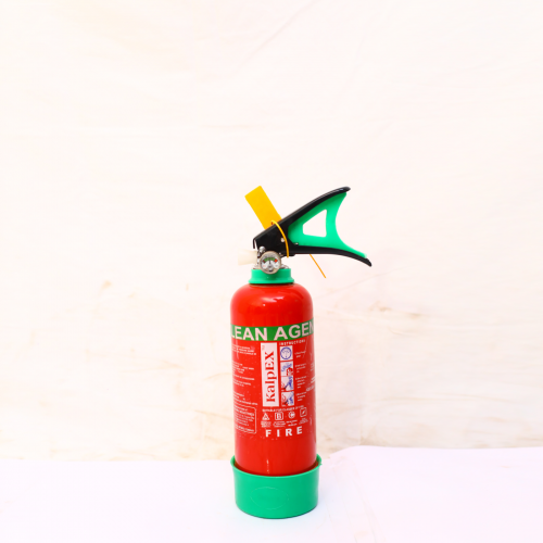 1 Kg Clean Agent Fire Extinguisher