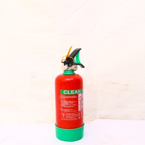 2 Kg Clean Agent Portable Fire Extinguisher