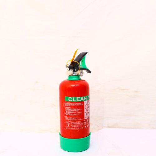 2 Kg Clean Agent Portable Fire Extinguisher