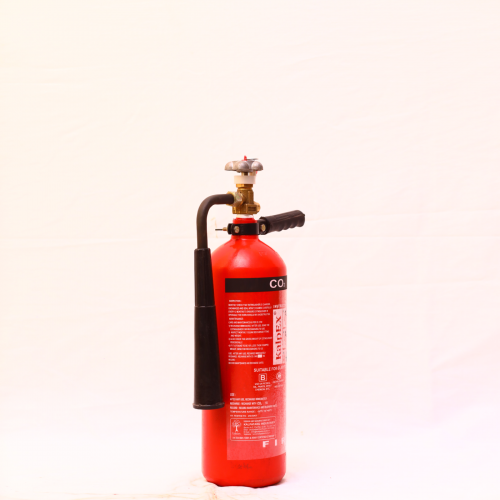 2 Kg Co2 Type Portable Fire Extinguisher as per IS 15683:2018