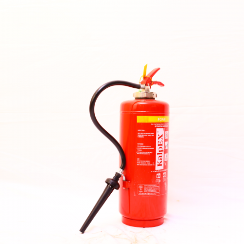 6 Ltr Foam Type Fire Extinguisher