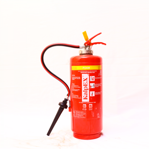 9 Ltr Foam Type Fire Extinguisher