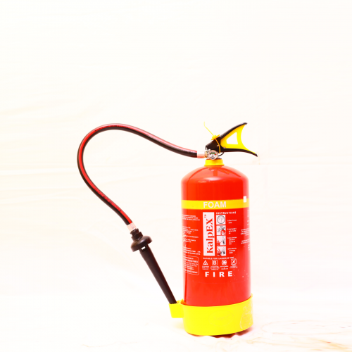 6 Ltr Mechanical Foam