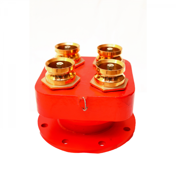 4 Way Inlet