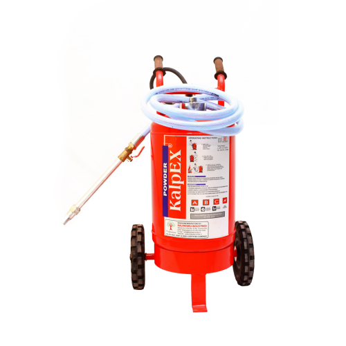25.0 Kg ABC Type Fire Extinguisher