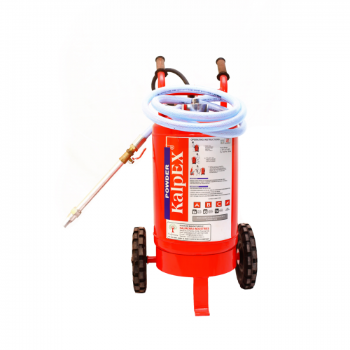 25.0 Kg ABC Type Fire Extinguisher