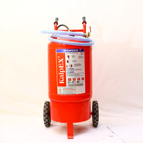 75 ABC Kg Type Fire Extinguisher