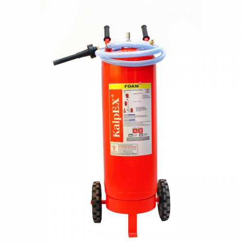 45 Ltr Mechanical Foam Based Fire Extinguisher