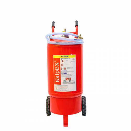 60 Ltr Mechanical Foam Based Fire Extinguisher