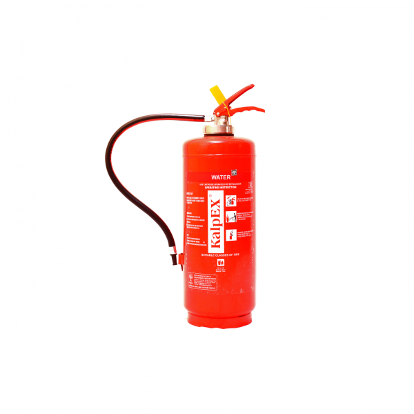9 Ltr Water Type Fire Extinguisehr ( Cartridge Type)