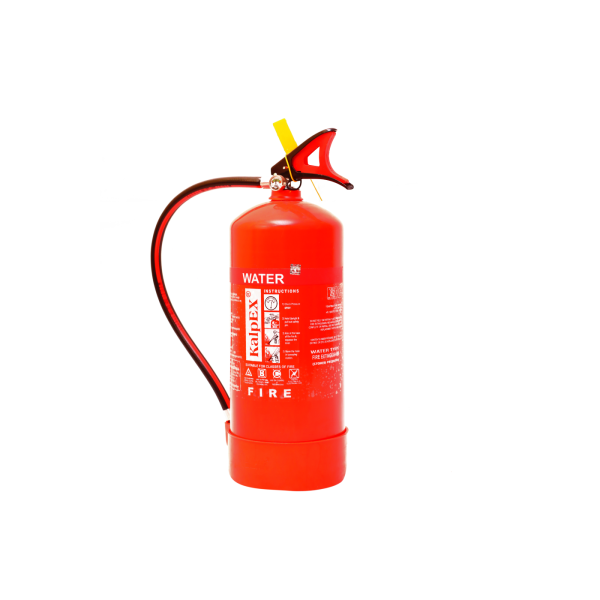 6 Ltr Water Based Fire Extinguisher (Stored Pressure)