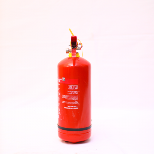 4 Ltr Water Mist Fire Extinguisher