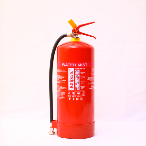 9 Ltr Water Mist Fire Extinguisher
